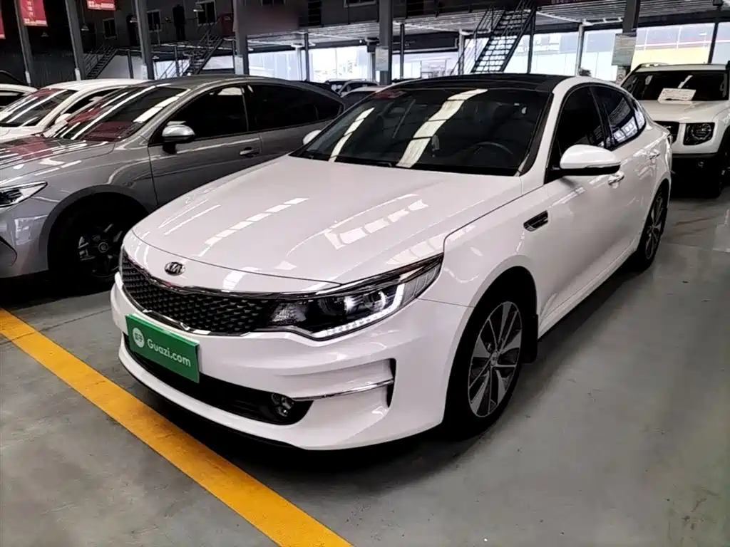 Купить Kia K5