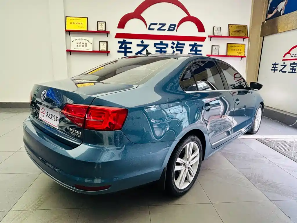 Volkswagen Sagitar — миниатюра 5