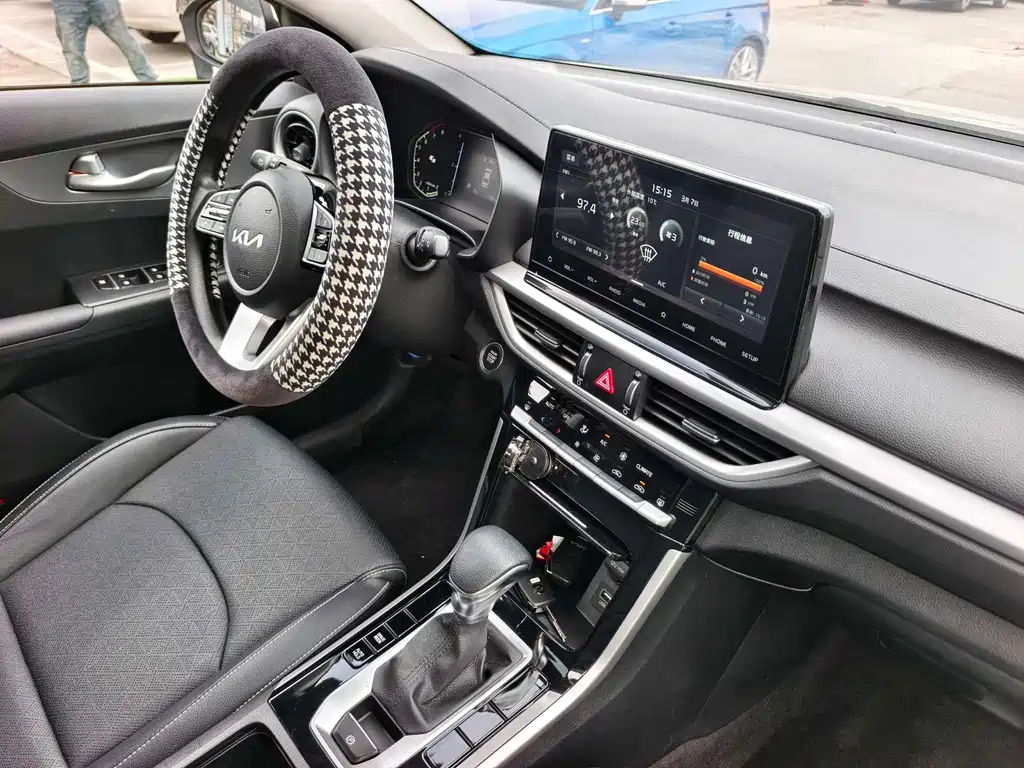 Kia K3 — миниатюра 17