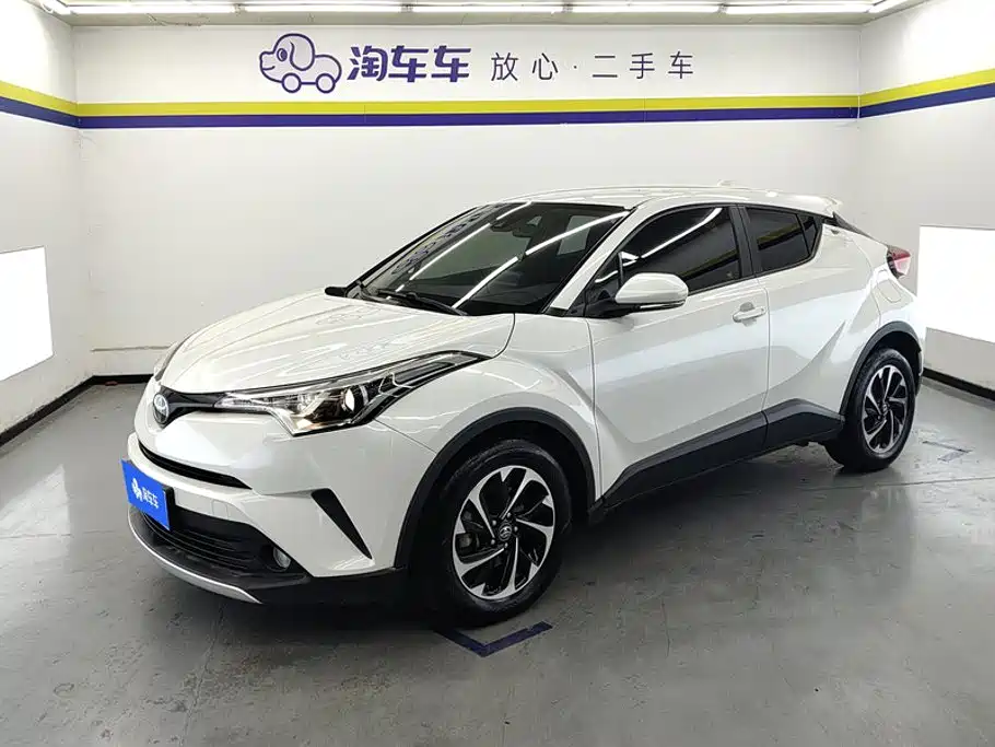 Toyota IZOA