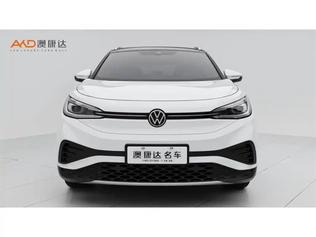 Volkswagen ID.4 X — миниатюра 2
