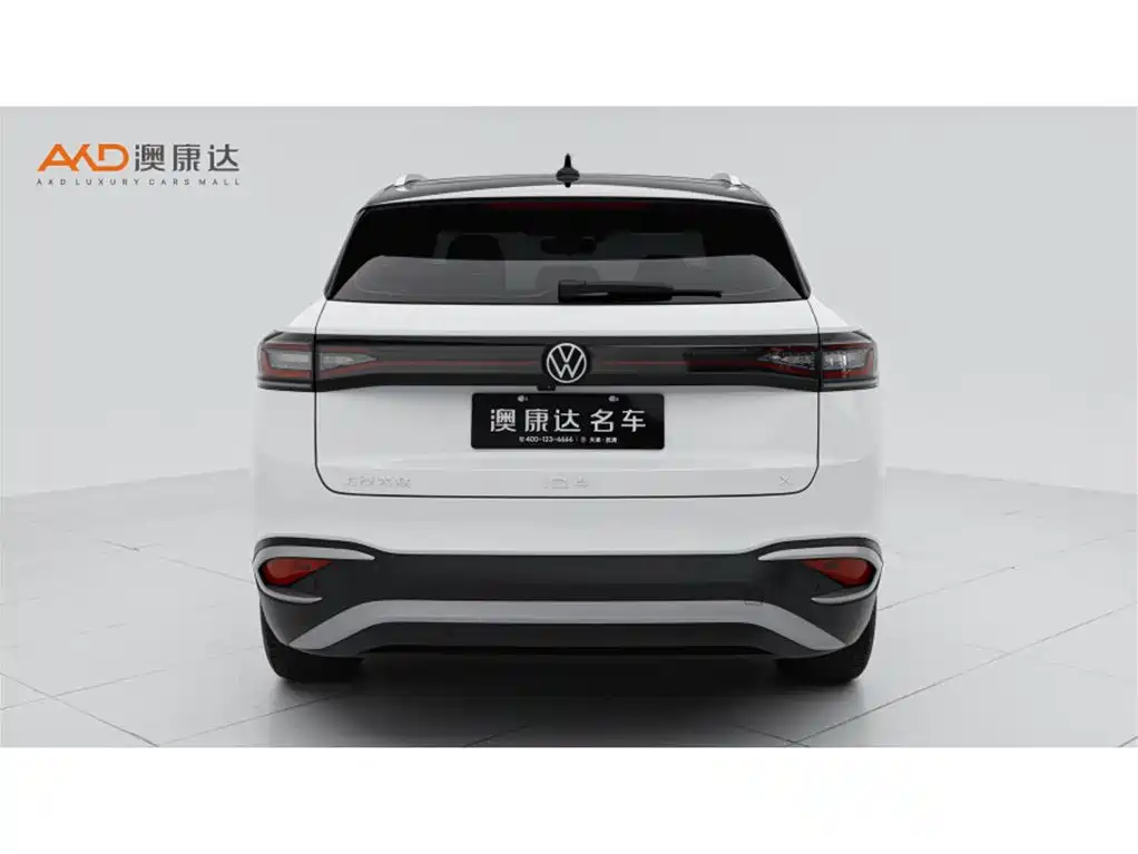 Volkswagen ID.4 X — миниатюра 4