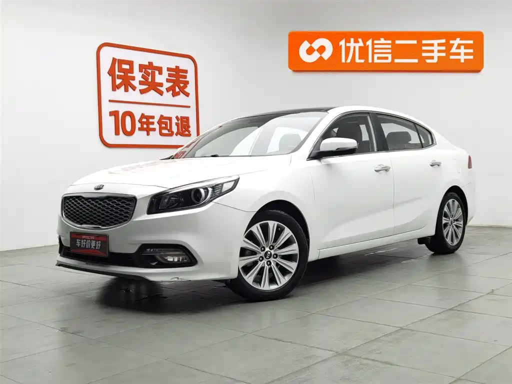 Kia K4 2016