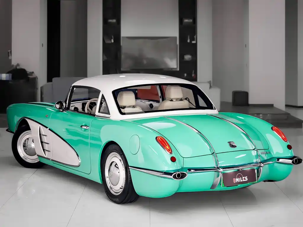 SONGSAN MOTORS SS DOLPHIN