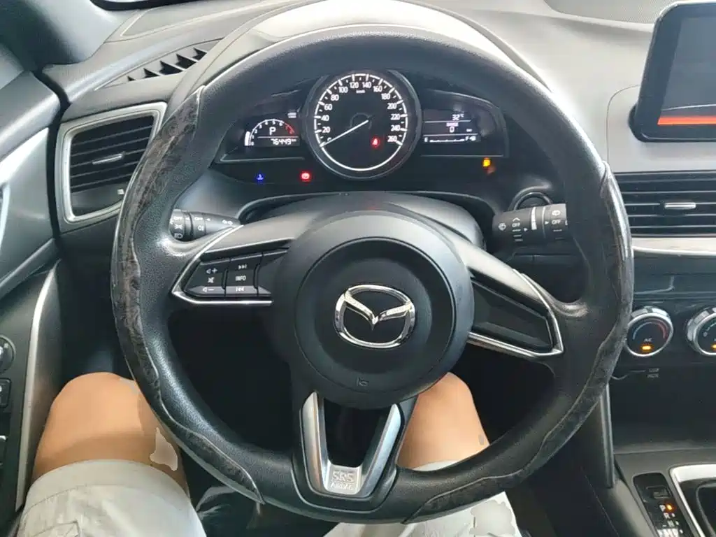 Mazda CX-4 — миниатюра 11