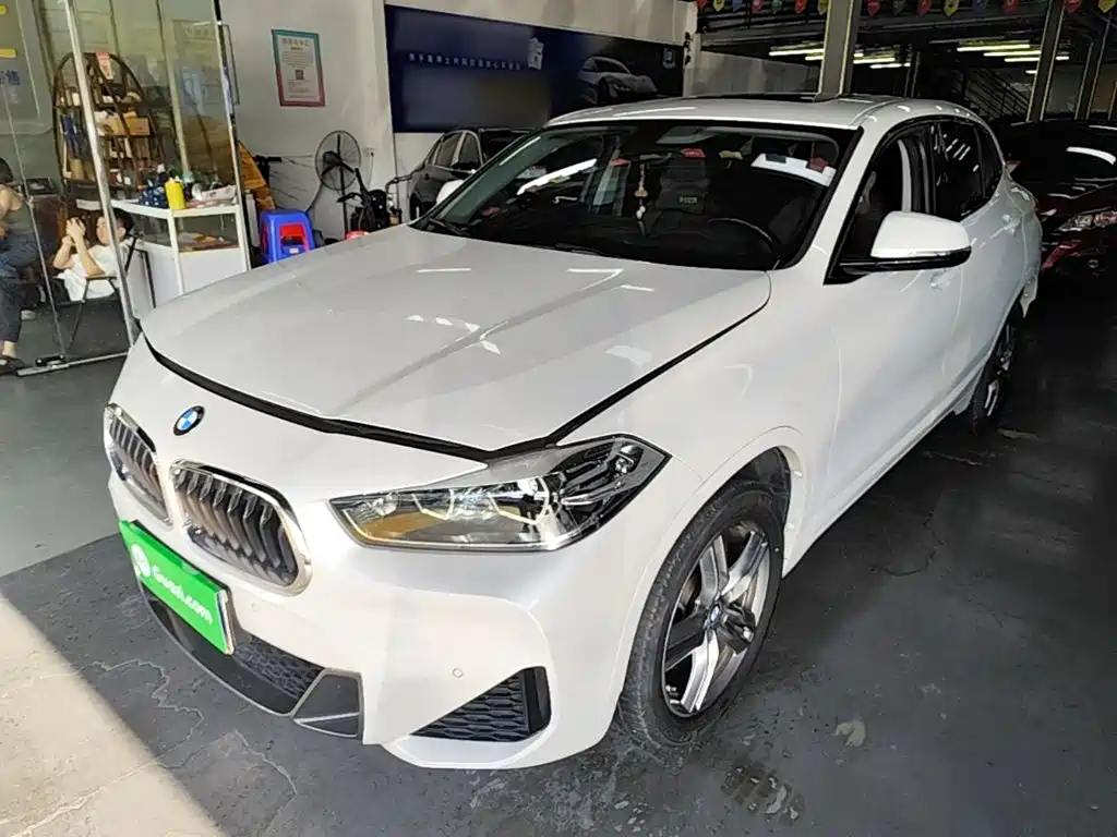 BMW X2 — миниатюра 2