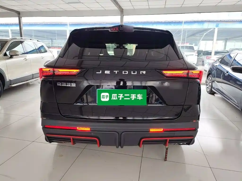 Jetour Dasheng — миниатюра 6