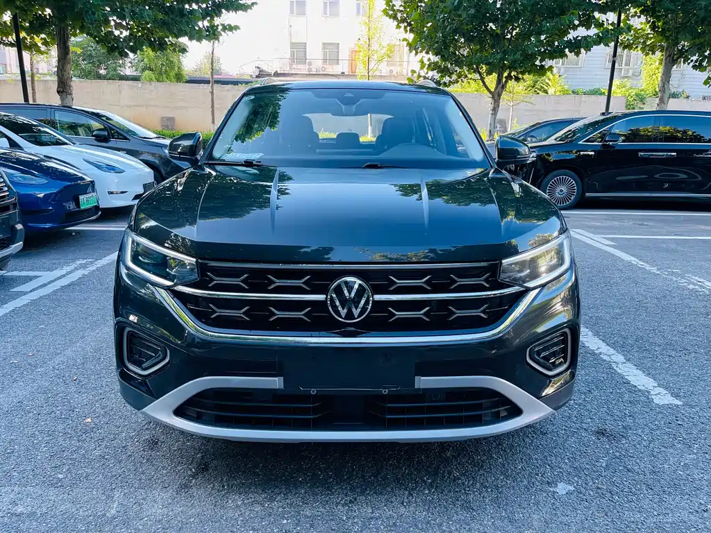 Volkswagen Tayron — миниатюра 2