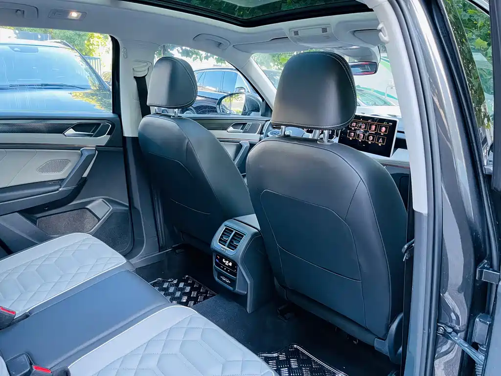 Volkswagen Tayron — миниатюра 25