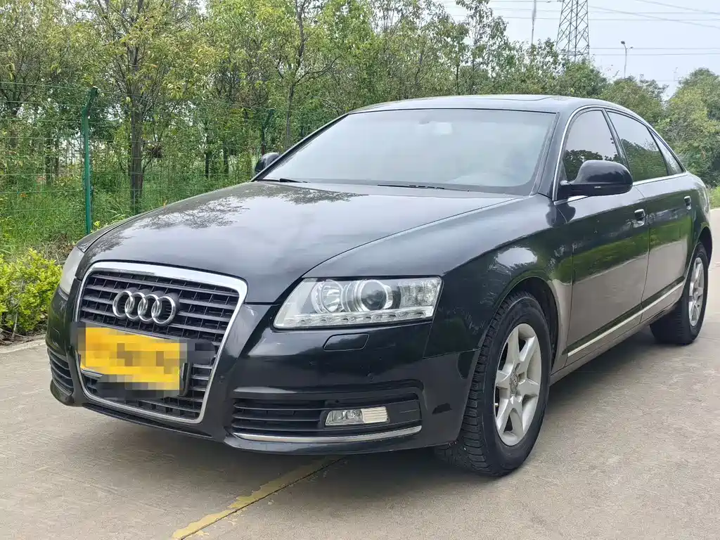 Audi A6L 2009