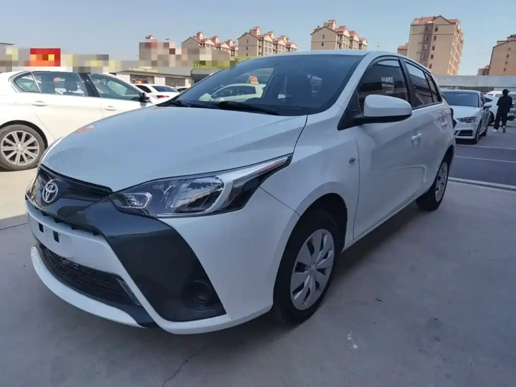 Toyota Yaris L Zhixuan YARiS L 2020 1.5L CVT Lead