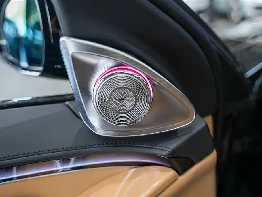 MERCEDES-BENZ MAYBACH S CLASS