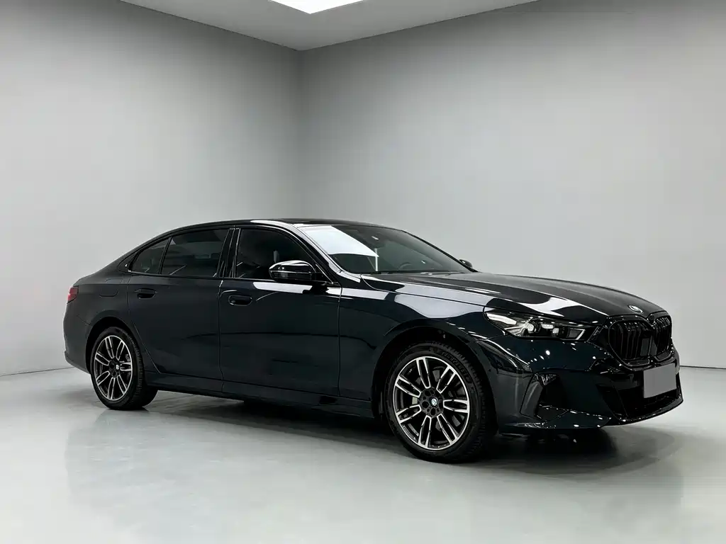 BMW 5 Series — миниатюра 3