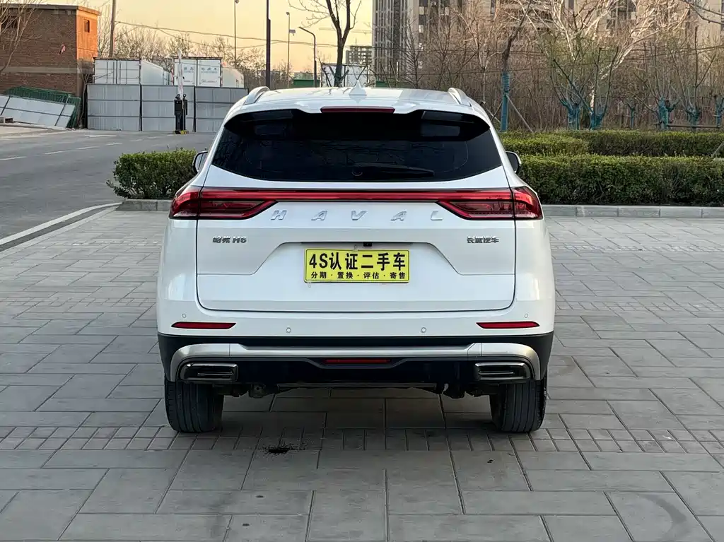 HAVAL H6