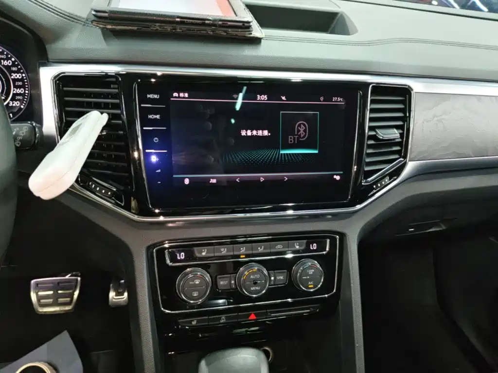 Volkswagen Teramont — миниатюра 13