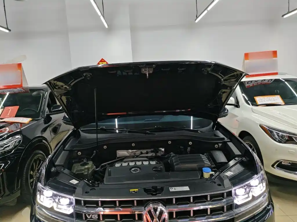 Volkswagen Teramont — миниатюра 20
