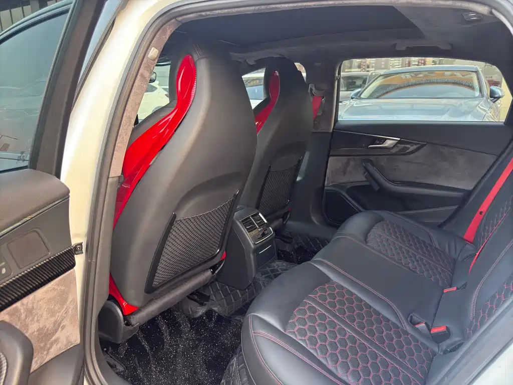 Audi A4L 2019 45 TFSI quattro Sport VI