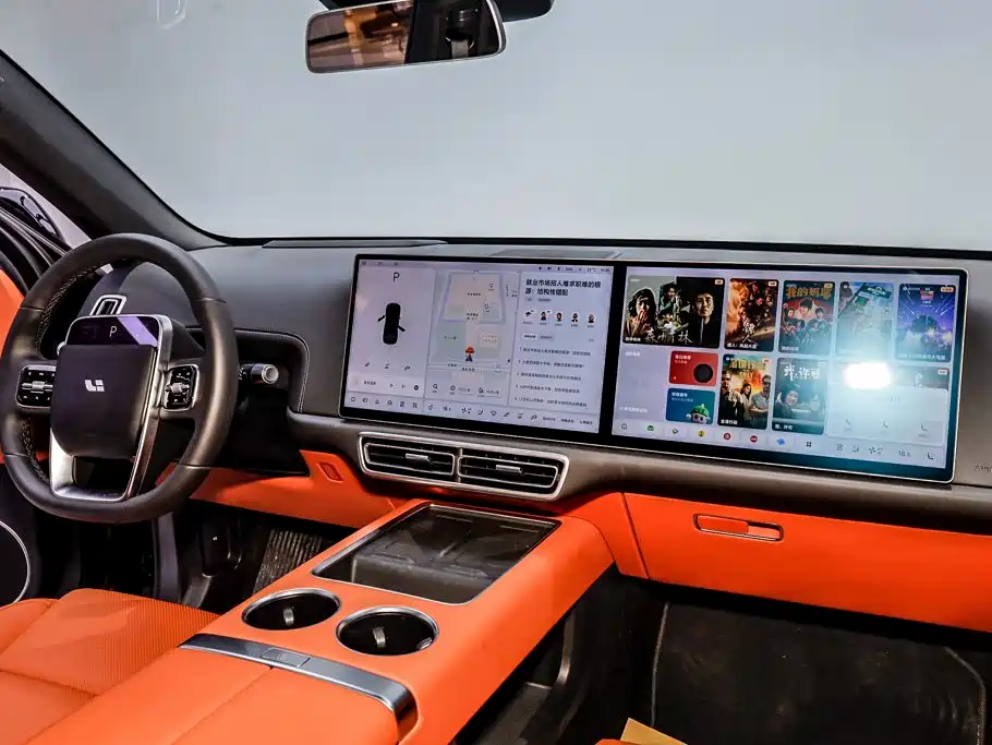 Li Auto Li L6 — миниатюра 26