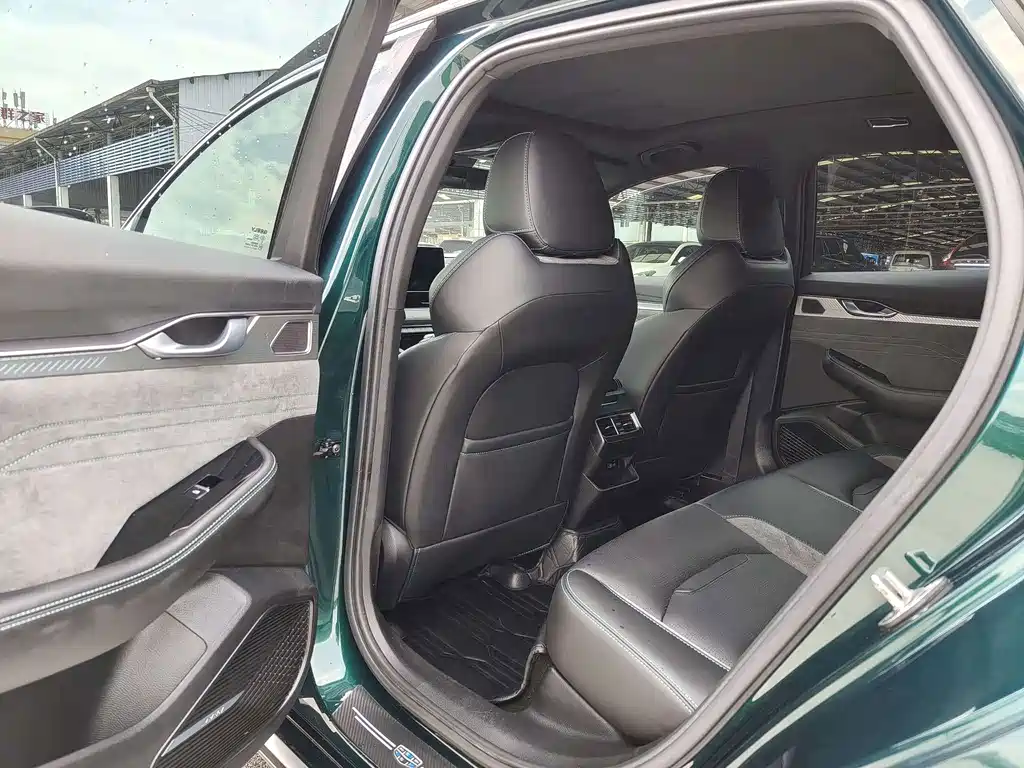 Geely Xingrui — миниатюра 5