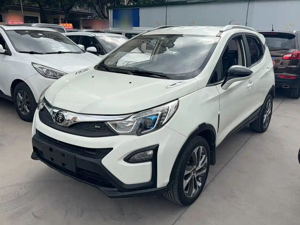 BYD Yuan