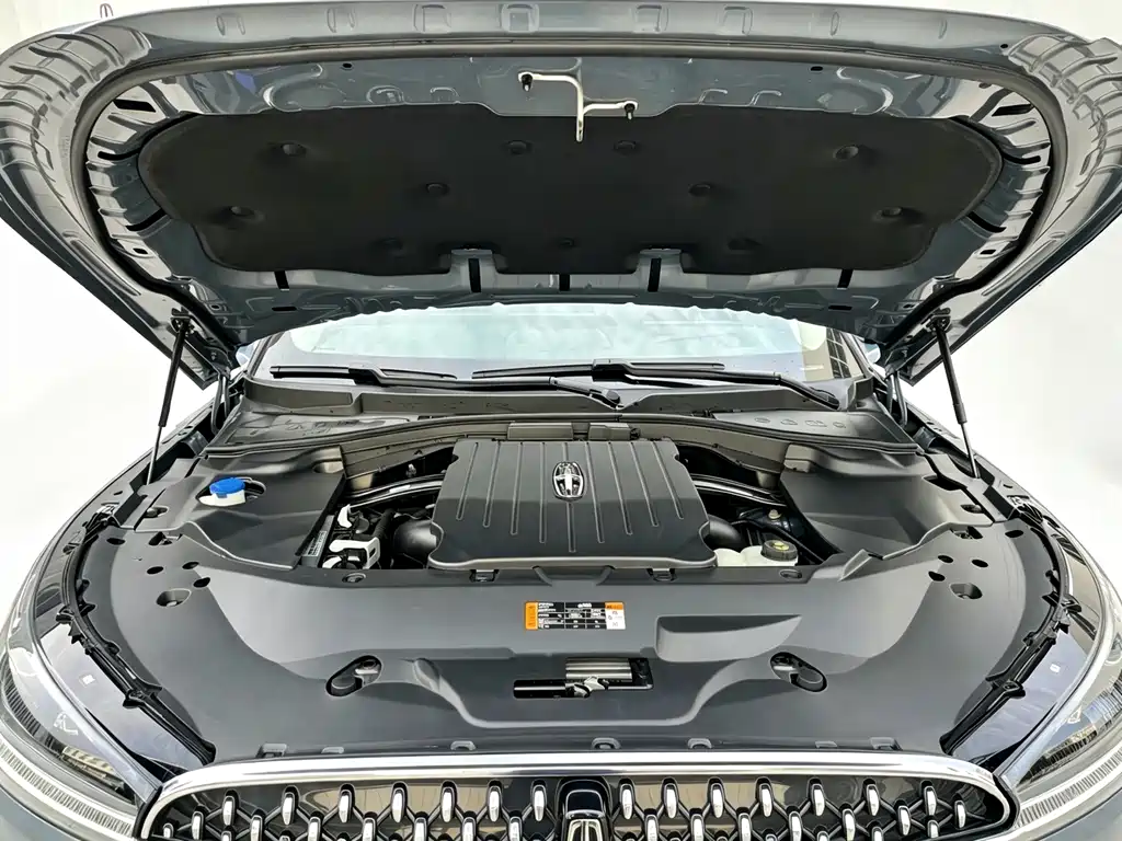 Lincoln Aviator — миниатюра 8