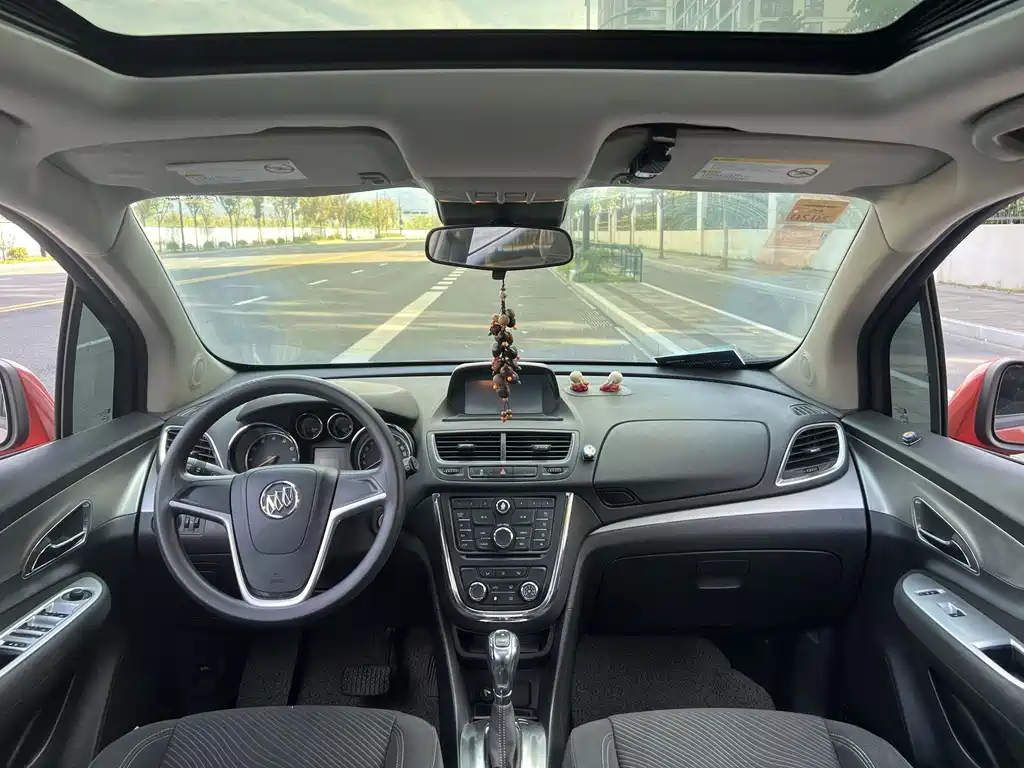 Buick Encore — миниатюра 21