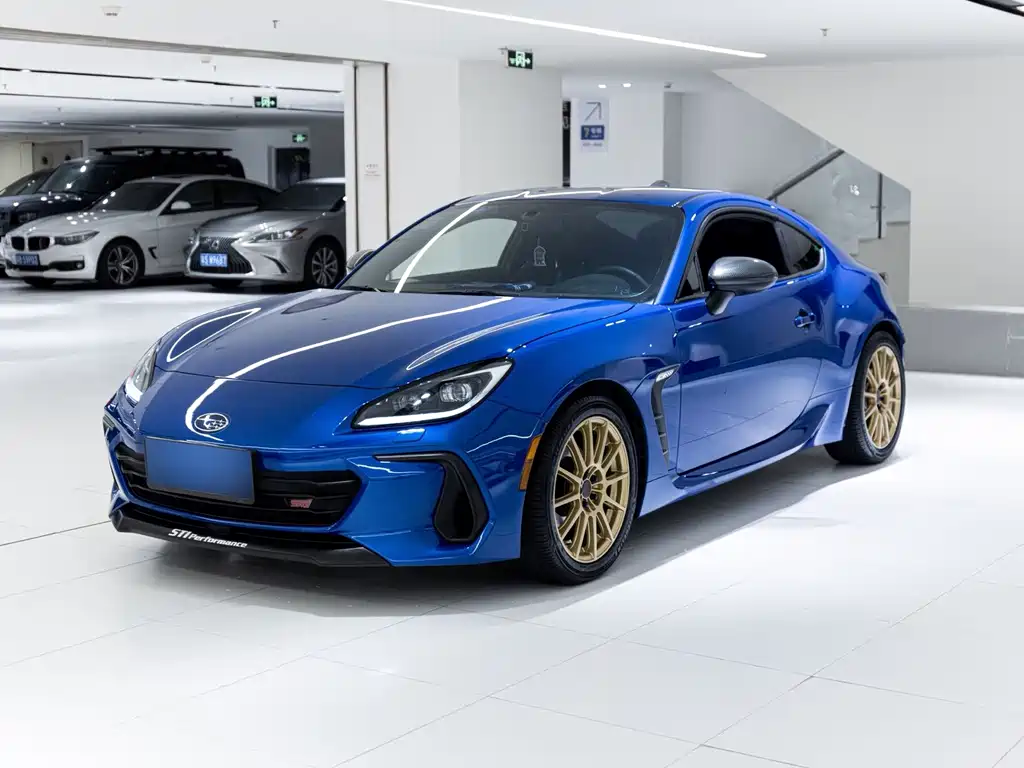 Subaru BRZ