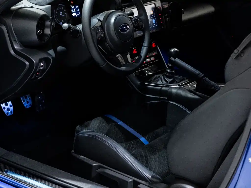 Subaru BRZ — миниатюра 6