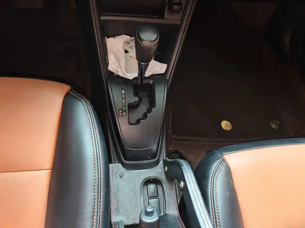 Toyota Vios — миниатюра 14