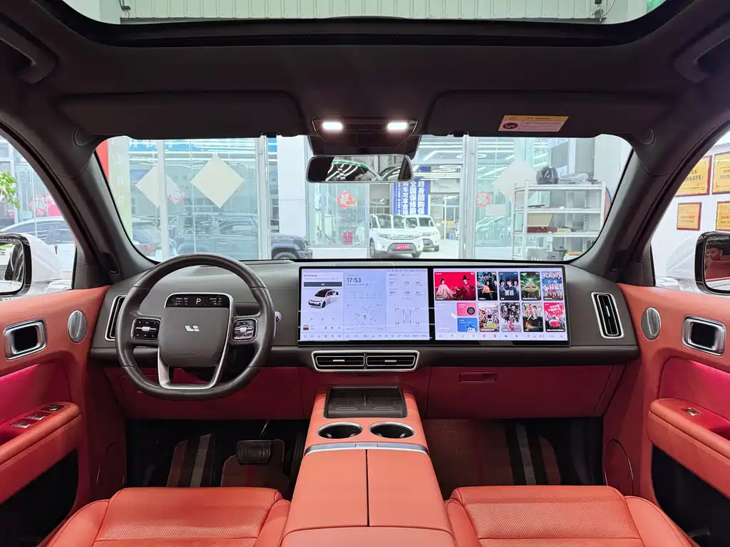 Li Auto Li L7 — миниатюра 10