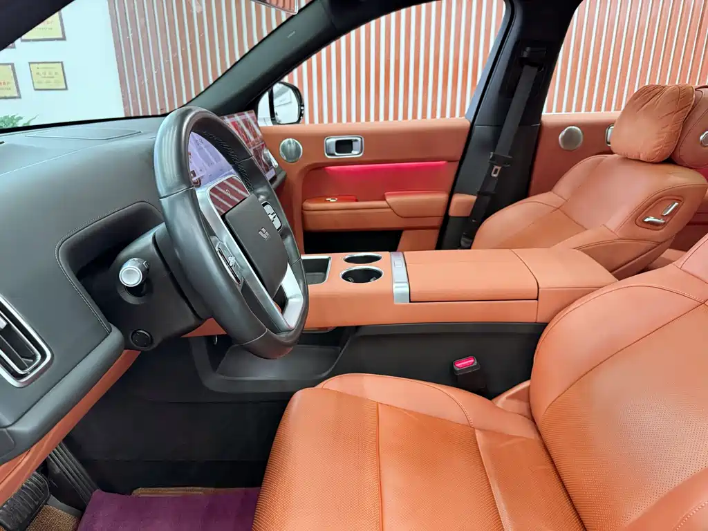 Li Auto Li L7 — миниатюра 14
