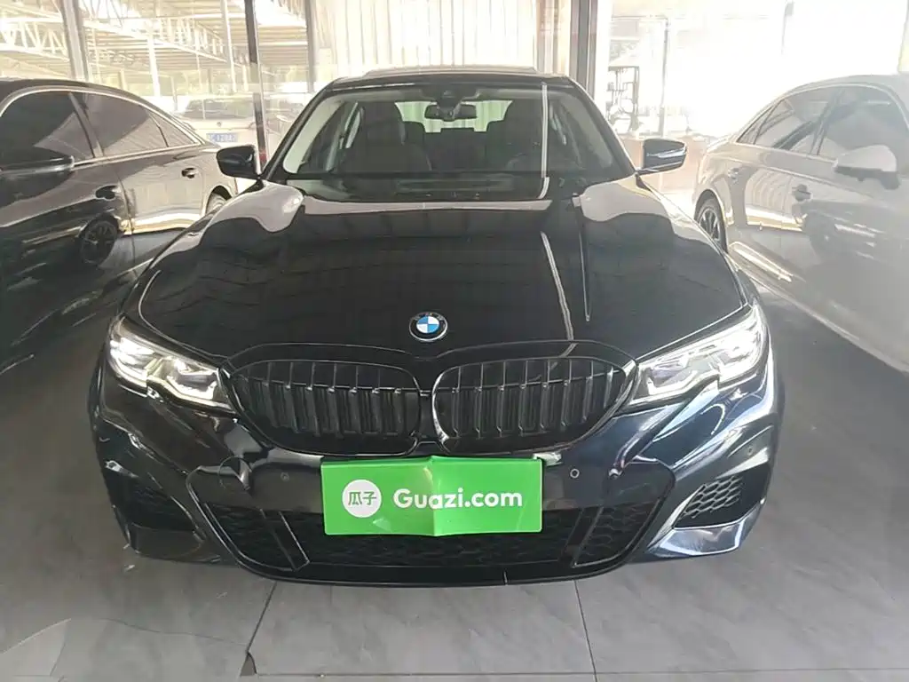 BMW 3 Series 3 2022 325Li M Sport