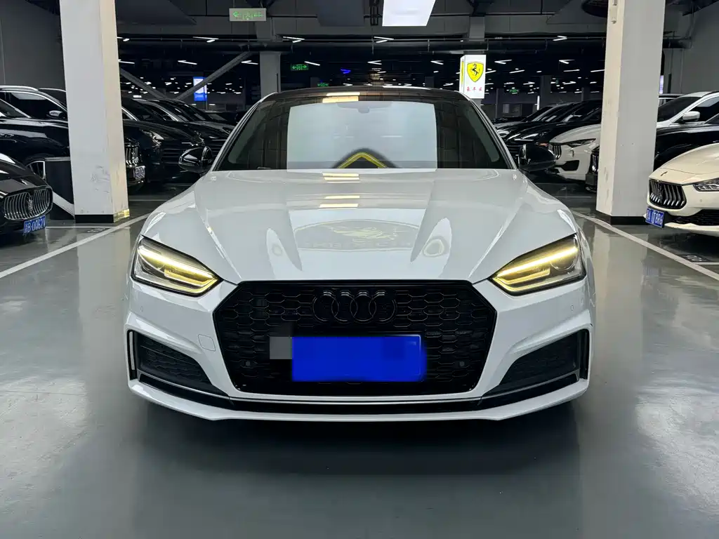 Audi A5 2017 Sportback 40 TFSI Fashion