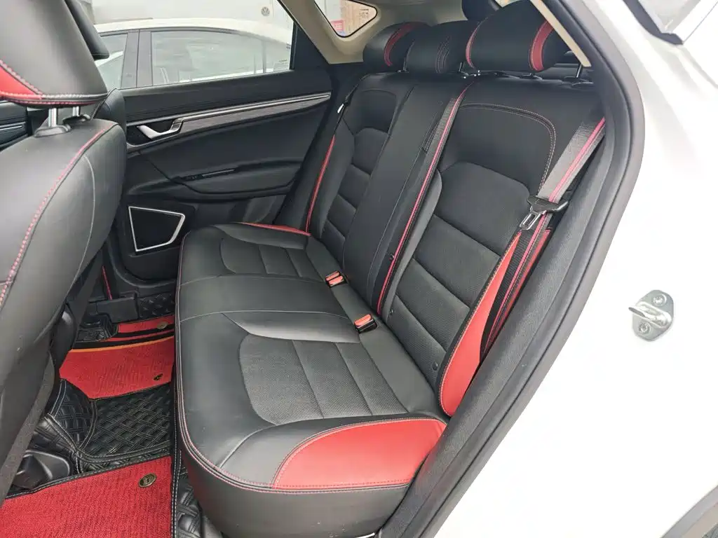 Geely Emgrand GS — миниатюра 17