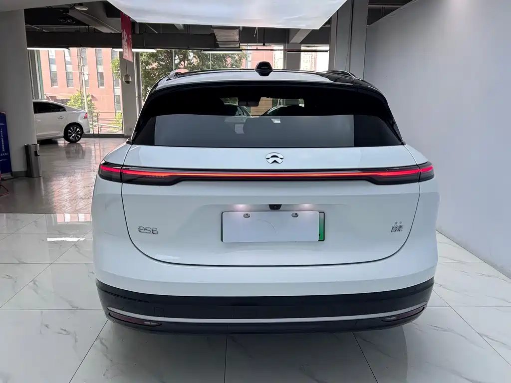 NIO ES6 2025 75kWh