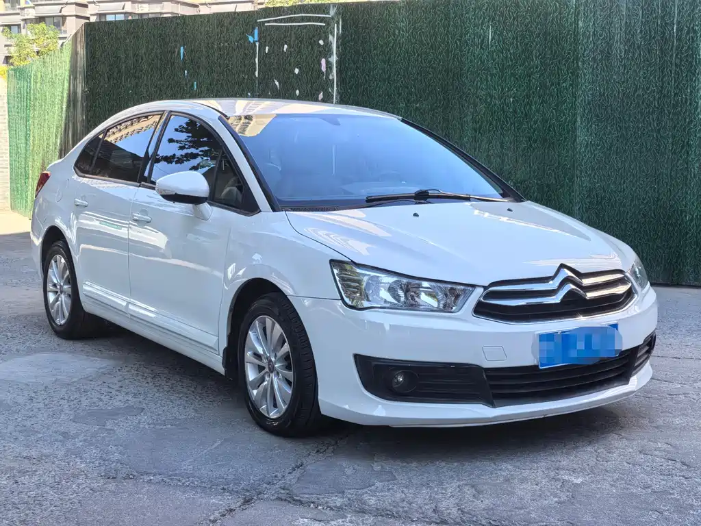 Citroen C-Quatre — миниатюра 3