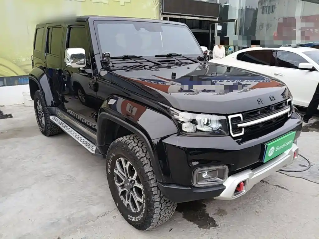 Beijing Off-Road BJ40 — миниатюра 4