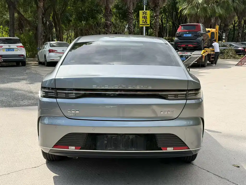 BYD Destroyer 05 — миниатюра 8