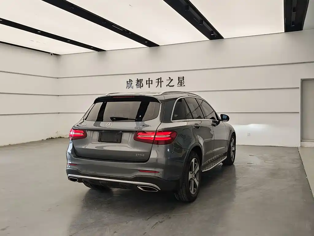Mercedes-Benz GLC — миниатюра 5
