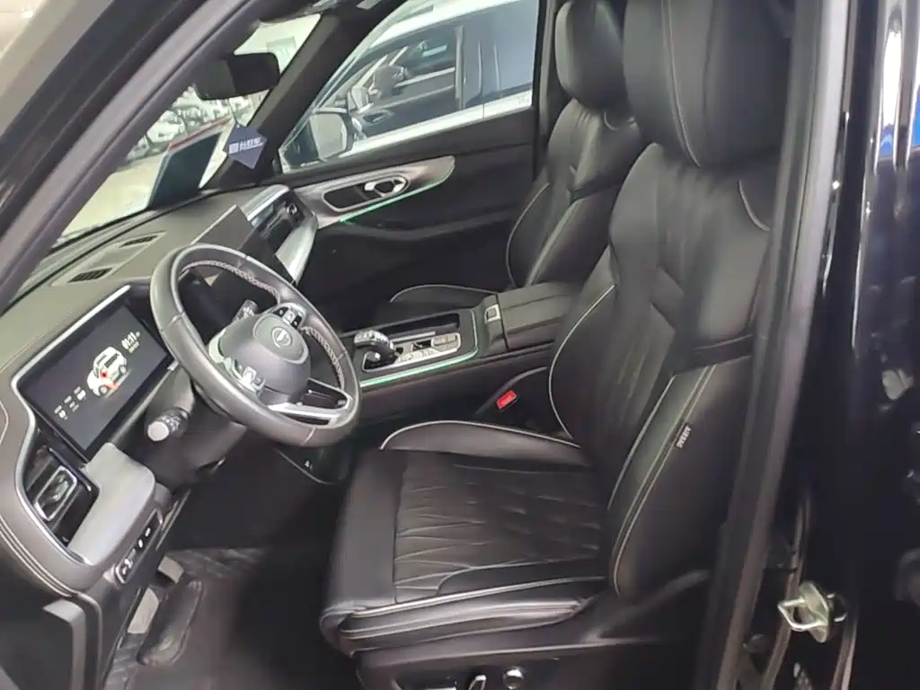 GAC Motor Trumpchi GS8 — миниатюра 15