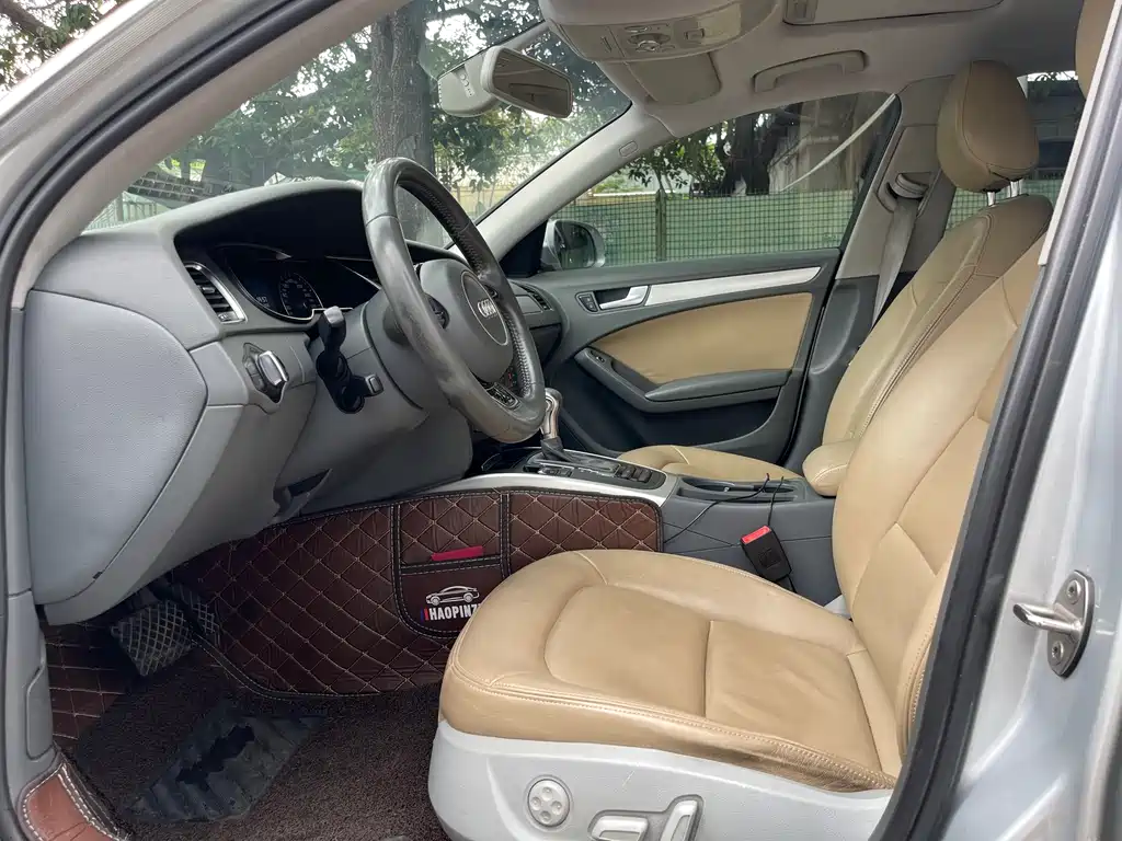 Audi A4L 2013 35 TFSI AT