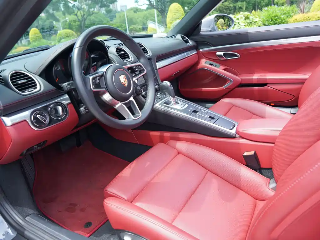 Porsche 718 2023 Boxster Style Edition 2.0T