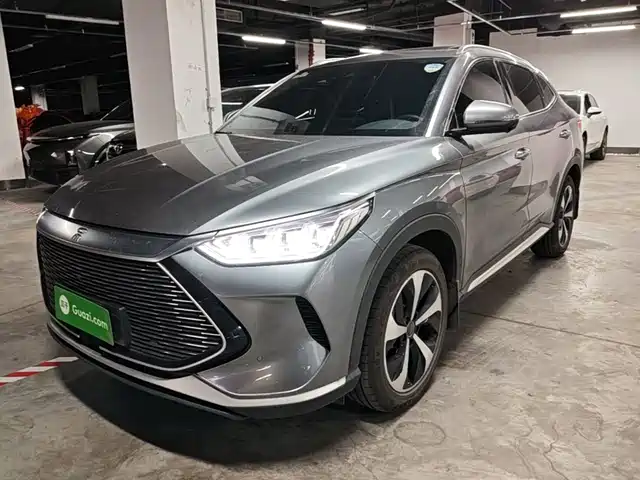 2023 BYD Song EV