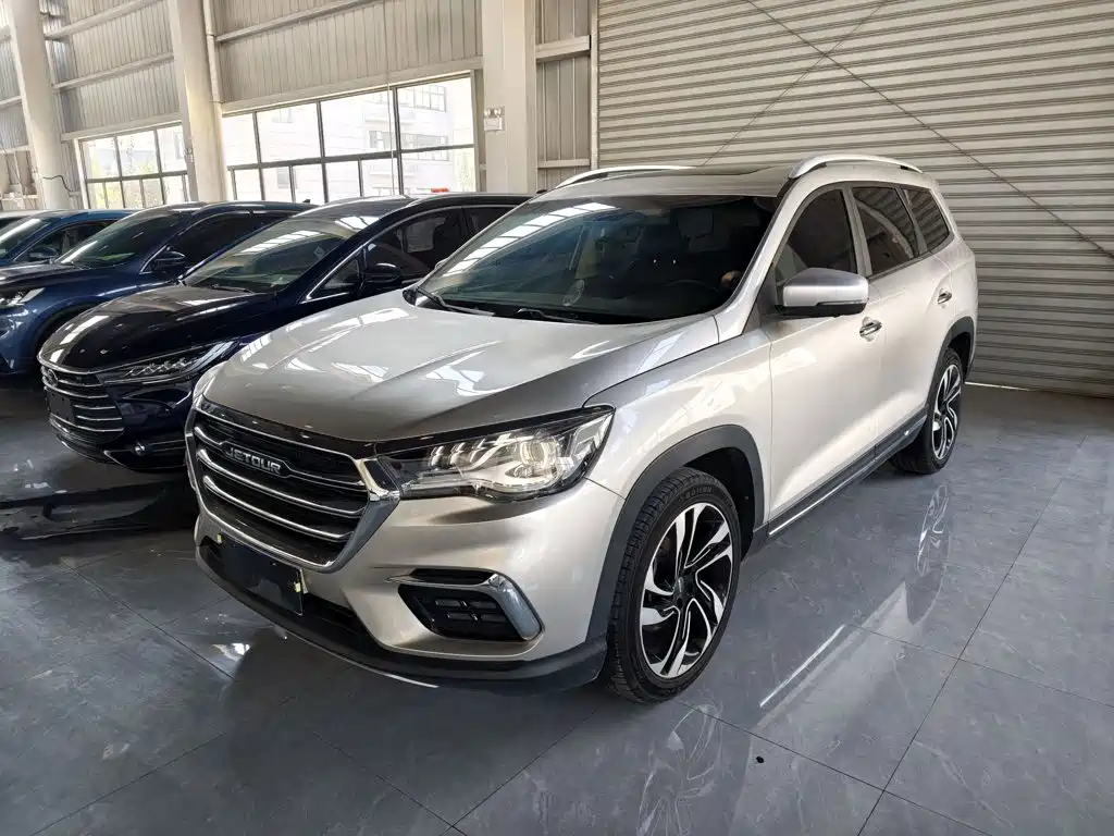Jetour X90 — миниатюра 2