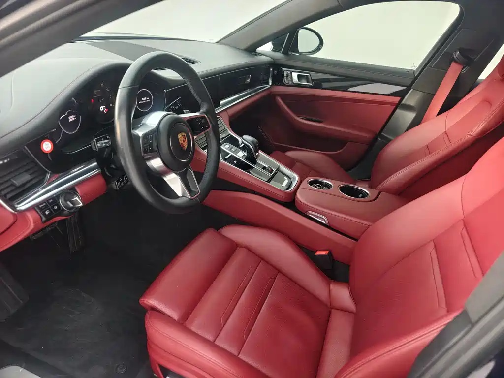 Porsche Panamera 2019 Panamera 2.9T