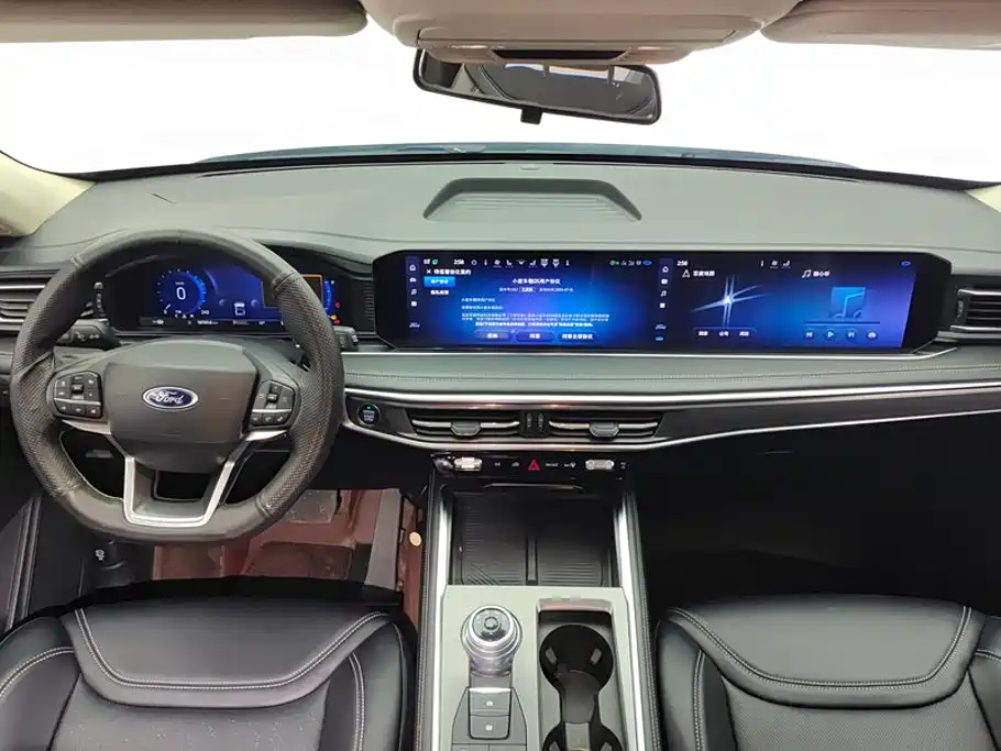 Ford Explorer — миниатюра 12