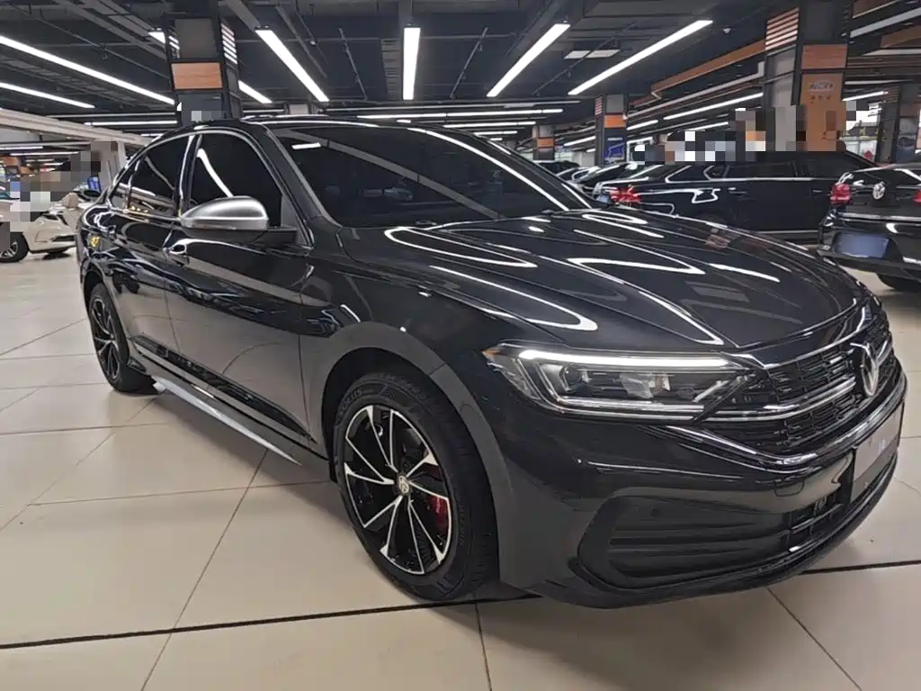Volkswagen Sagitar — миниатюра 4