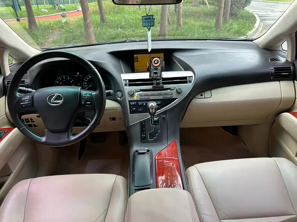 Lexus RX Classic — миниатюра 11