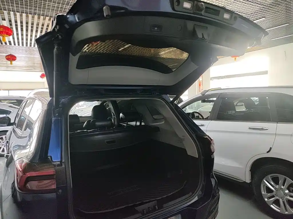 Chery Tiggo 8 — миниатюра 19