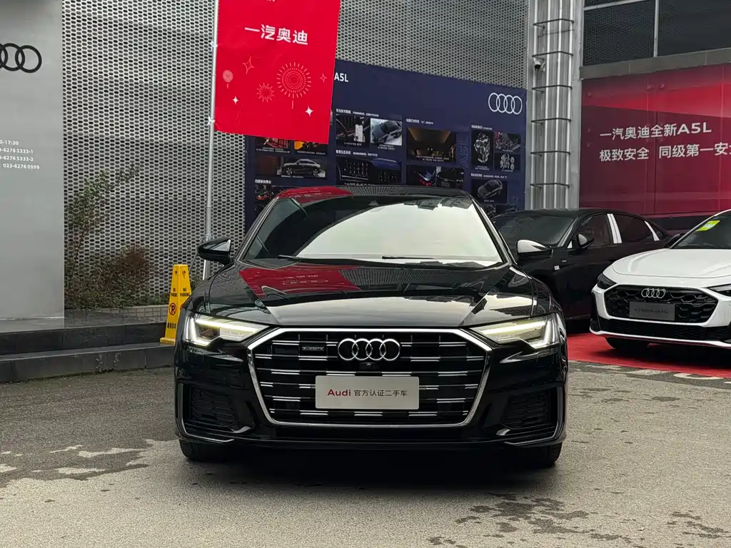 Audi A6L 2021 45 TFSI quattro